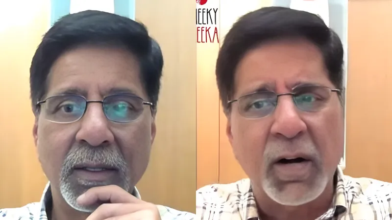 T20 World Cup 2026 K Srikkanth predicts former champions to face India in the Final