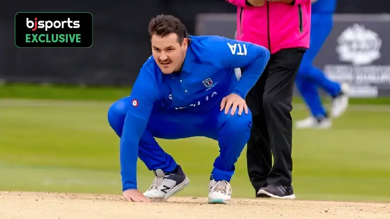 T20 World Cup 2026: 3 Italy batters to watch out for