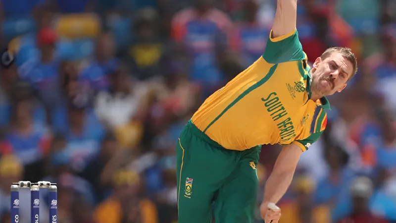 5 Fast Bowlers Who Haunted Batters in T20 World Cup