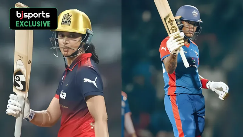 WPL 2026 - Predicting the top 3 player battles for Final