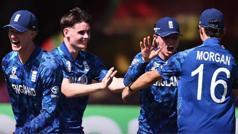 U19 World Cup 2026: Final, England U19 vs India U19 Match Prediction – Who will win today’s match between ENG U19 vs IND U19?