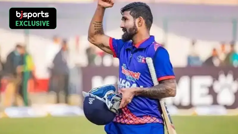 T20 World Cup: 3 Nepal batters to watch out for