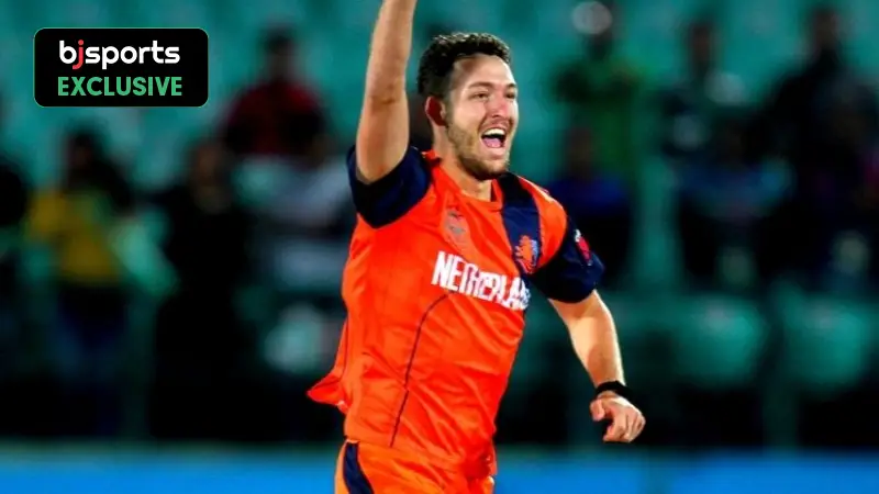 T20 World Cup 2026: 3 Netherlands bowlers to watch out for