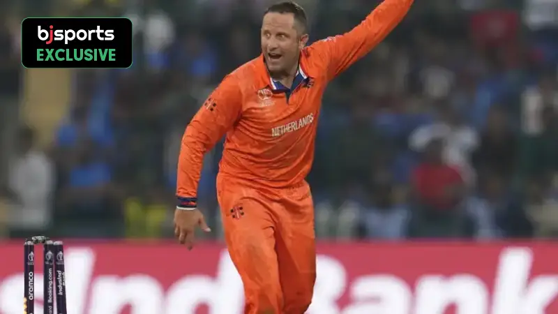 T20 World Cup 2026: 3 Netherlands bowlers to watch out for