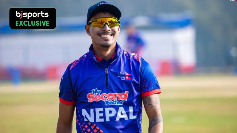 T20 World Cup: 3 Nepal bowlers to watch out for