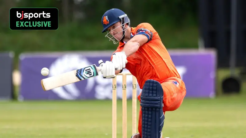 T20 World Cup 2026: 3 Netherlands batters to watch out for