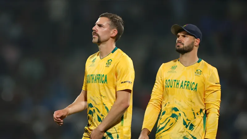 T20 World Cup 2026 South Africa concerned over Indian pitches after warm-up loss in Navi Mumbai