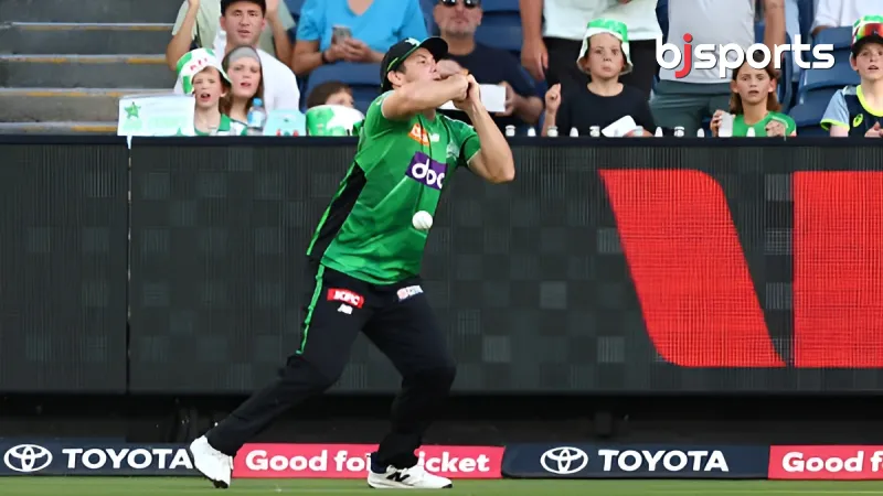 বিবিএল ২০২৬: এবারের আসরে সর্বোচ্চ ক্যাচ কার দখলে? জানুন বিজে স্পোর্টসে