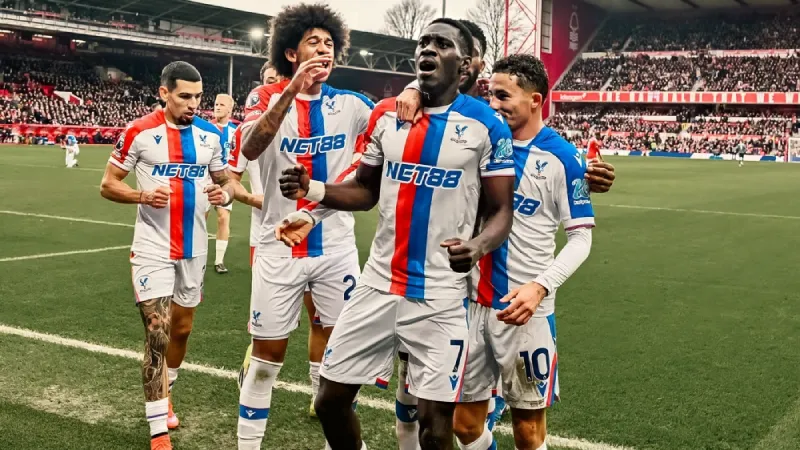 Brighton and Hove Albion vs Crystal Palace Prediction | Premier League 2025/26 | EPL Prediction | Feb 08 – Who Claims Bragging Rights in This Fierce Rivalry?