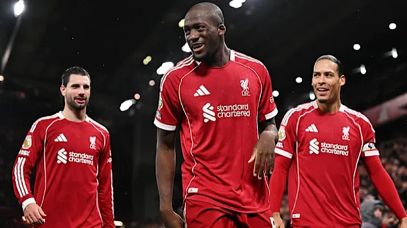 Liverpool vs Manchester City Prediction | Premier League 2025/26 | EPL Prediction | Feb 08 – Can Liverpool Derail City’s Title Defense on Merseyside?