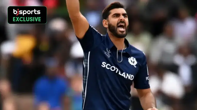 T20 World Cup 2026: 3 Scotland bowlers to watch out for
