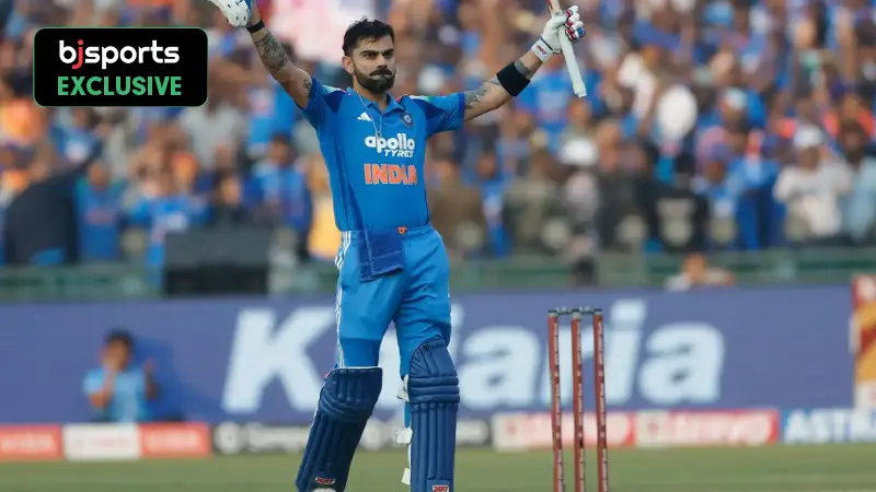 T20 World Cup History: Top 3 Highest Run Scorers for India