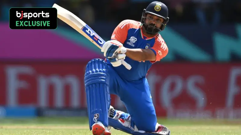 T20 World Cup History: Top 3 Highest Run Scorers for India