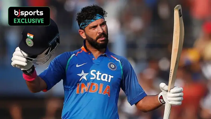 T20 World Cup History: Top 3 Highest Run Scorers for India