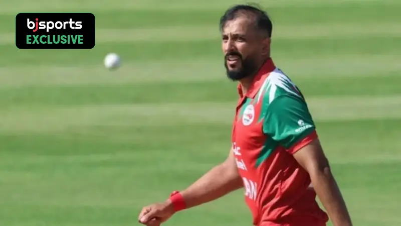 T20 World Cup 2026: 3 Oman bowlers to watch out for