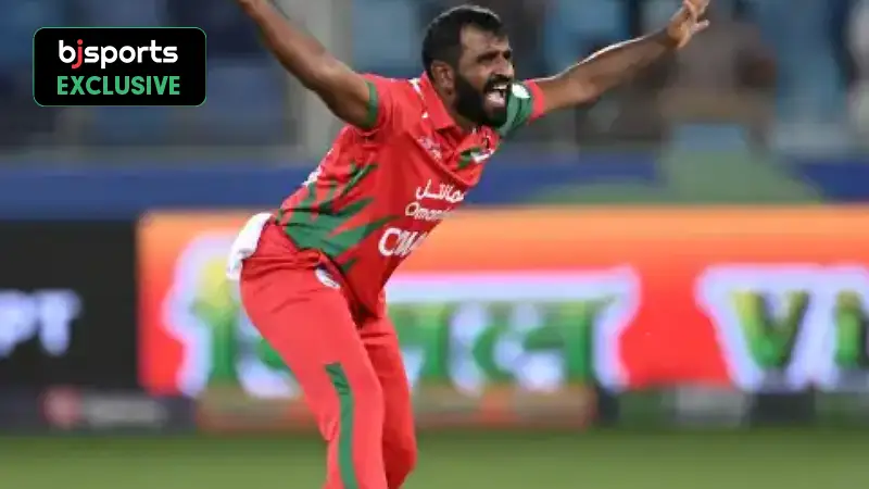 T20 World Cup 2026: 3 Oman bowlers to watch out for