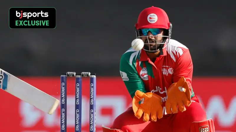 T20 World Cup 2026: 3 Oman batters to watch out for