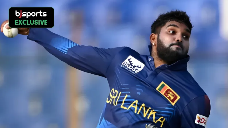 Which Key Players Could Decide SL vs IRE – T20 World Cup 2026 Match 6