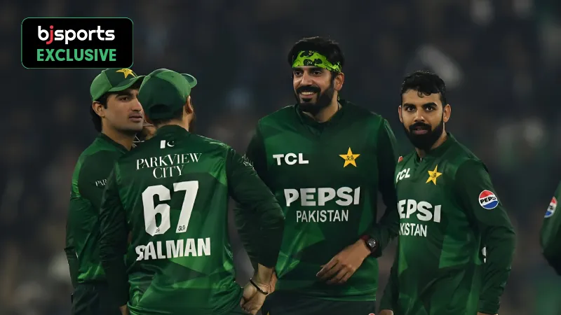 T20 World Cup 2026 – Predicting the Pakistan XI and the Netherlands XI for Match 1