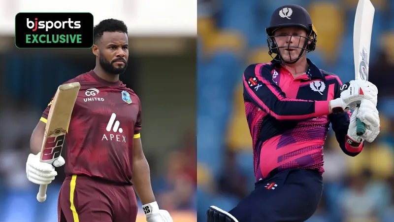 T20 World Cup 2026: Predicting the top 3 player battles for West Indies vs Scotland