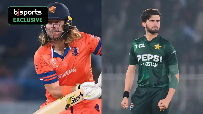 T20 World Cup 2026: Predicting the top 3 player battles for Pakistan vs Netherlands