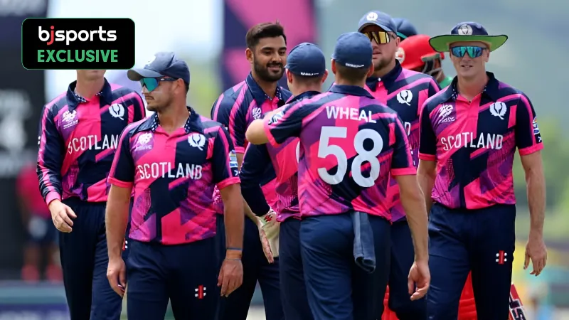T20 World Cup 2026: Predicting West Indies XI and Scotland XI for match 2