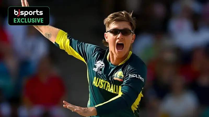 T20 World Cup history: Top 3 wicket-takers for Australia