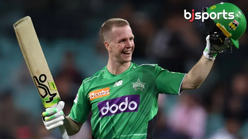 Who is the Player of the Series of the BBL 2026 season? A BJ Sports Special