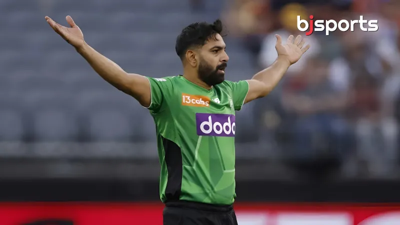 বিবিএল ২০২৬: কে হলেন টুর্নামেন্ট সেরা? বিজে স্পোর্টসের বিশেষ প্রতিবেদন