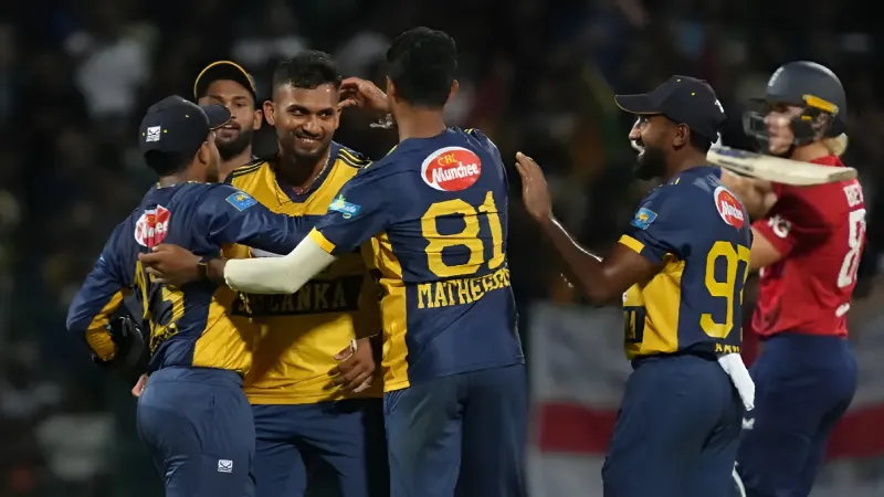 ICC World Cup 2026: Match 6, SL vs IRE Match Prediction – Who will win today’s T20 World Cup League match between Sri Lanka vs Ireland?
