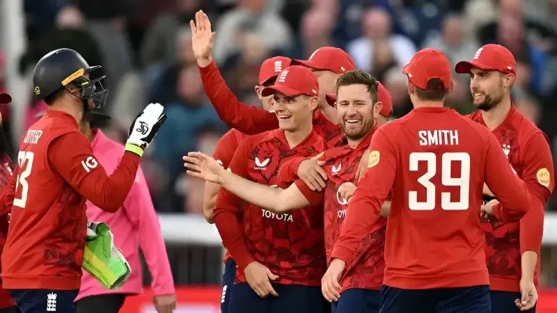 T20 World Cup 2026: Match 5, ENG vs NEP Match Prediction – Who will win today’s T20 World Cup match between England vs Nepal?