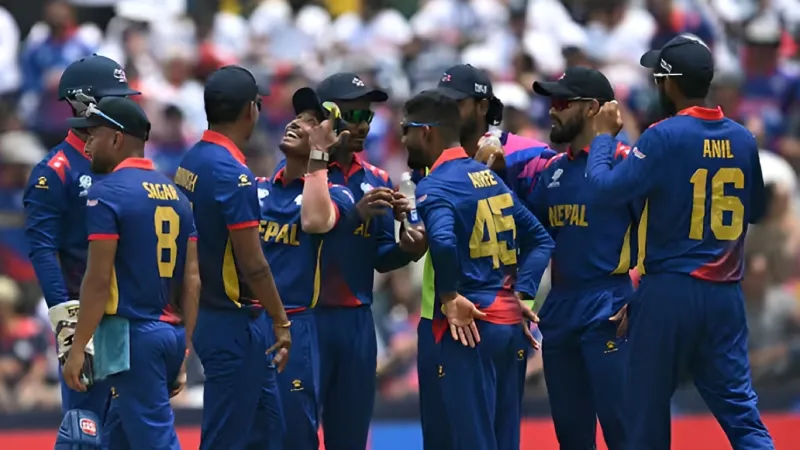T20 World Cup 2026: Match 5, ENG vs NEP Match Prediction – Who will win today’s T20 World Cup match between England vs Nepal?