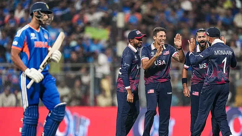 India vs United States of America Highlights, 3rd Match | Feb 07: SKY’s Heroics and Siraj’s Wickets Lead to 29-Run World Cup Win