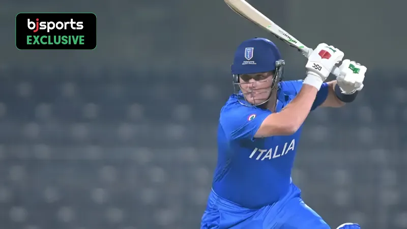 Which Key Players Could Decide ITA vs SCOT – T20 World Cup 2026 Match 7