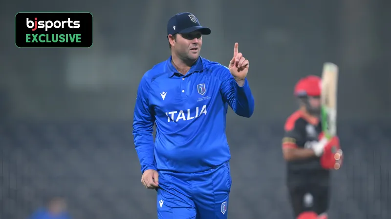 Which Key Players Could Decide ITA vs SCOT – T20 World Cup 2026 Match 7