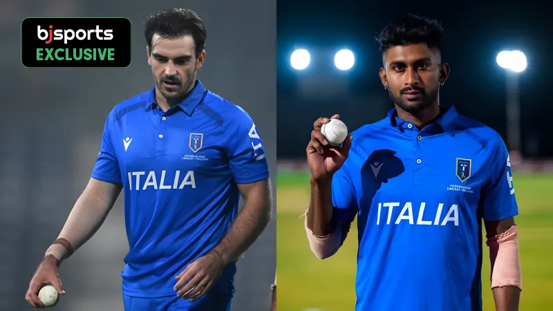 Which Key Players Could Decide ITA vs SCOT – T20 World Cup 2026 Match 7