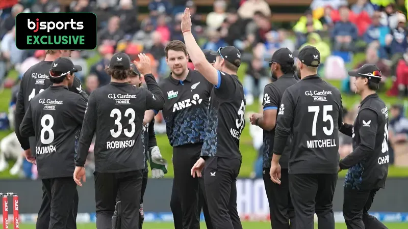 T20 World Cup 2026: Predicting top 3 player battles for New Zealand vs Afghanistan