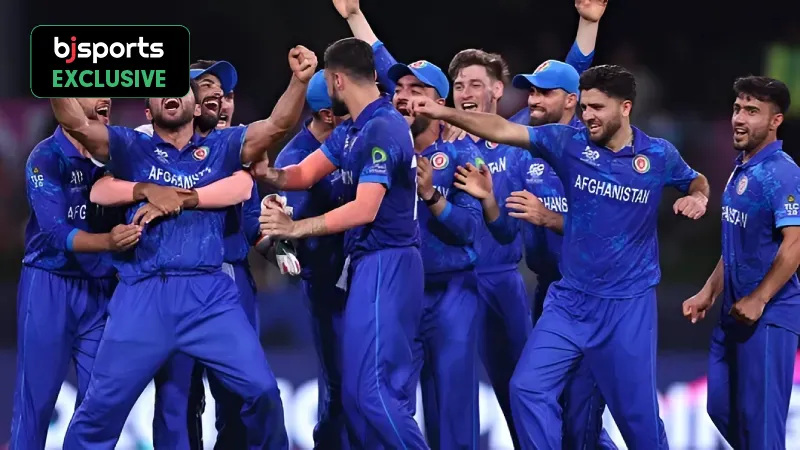 T20 World Cup 2026: Predicting top 3 player battles for New Zealand vs Afghanistan