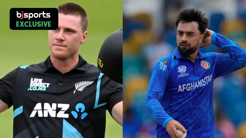 T20 World Cup 2026: Predicting top 3 player battles for New Zealand vs Afghanistan