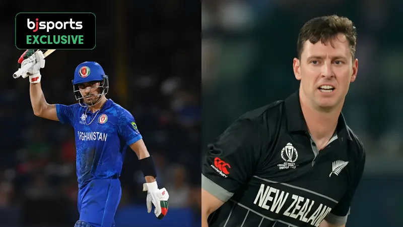 T20 World Cup 2026: Predicting top 3 player battles for New Zealand vs Afghanistan