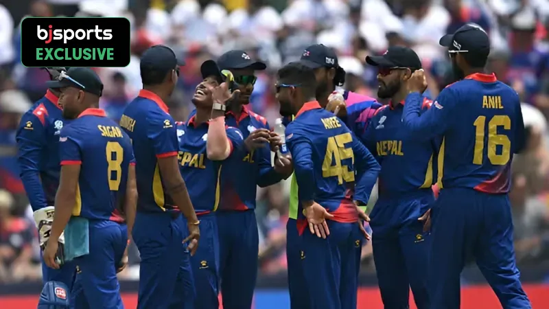 T20 World Cup 2026: Predicting England XI and Nepal XI for Group C Match