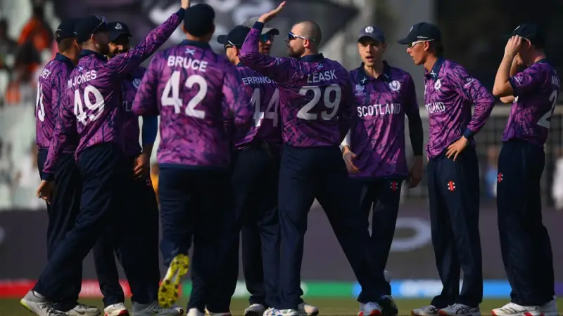 T20 World Cup 2026: Match 7, SCO vs ITA Match Prediction – Who will win today’s T20 World Cup match between Scotland vs Italy?