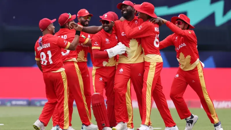 T20 World Cup 2026: Match 9, SA vs CAN Match Prediction – Who will win today’s T20 World Cup match between South Africa vs Canada?