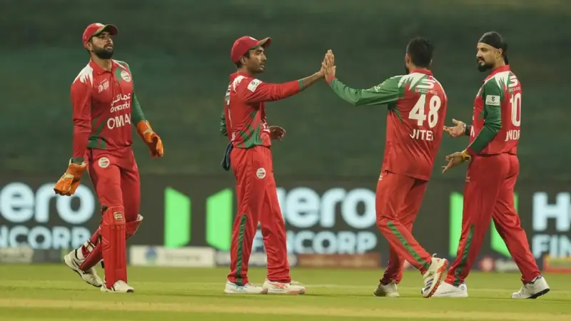 T20 World Cup 2026: Match 8, OMA vs ZIM Match Prediction – Who will win today’s T20 World Cup 2026, match 8 between Oman vs Zimbabwe?