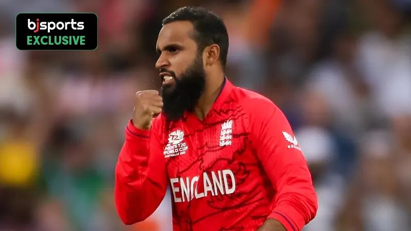 T20 World Cup history: Top three wicket takers for England