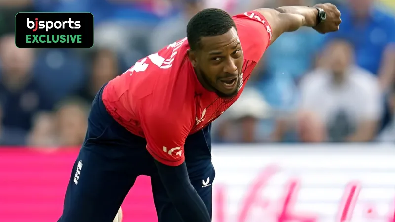 T20 World Cup history: Top three wicket takers for England