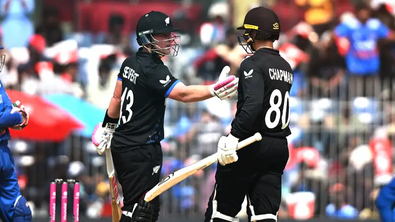 Afghanistan vs New Zealand Highlights, 3rd T20I | Feb 08: Tim Seifert’s 65* Powers New Zealand to 5-Wicket Win