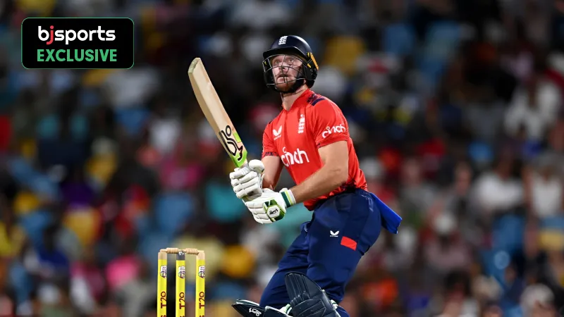 T20 World Cup history: Top three run getters for England
