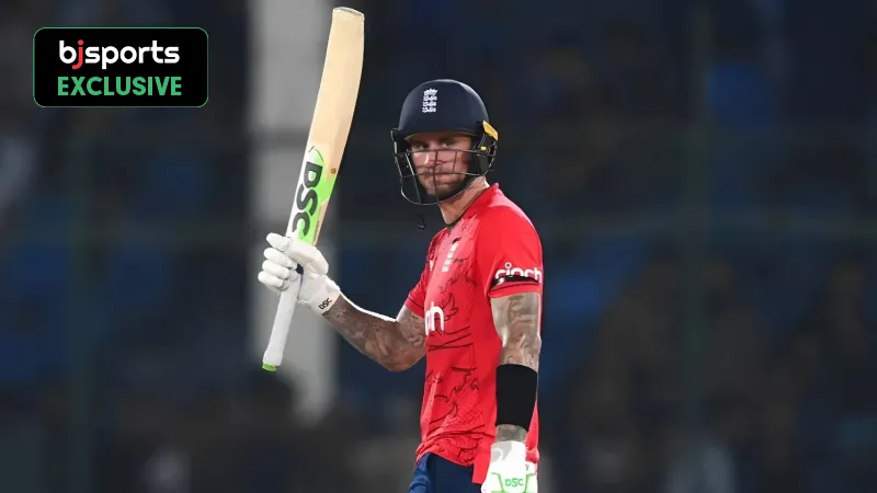 T20 World Cup history: Top three run getters for England