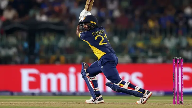 Sri Lanka vs Ireland Highlights, T20 World Cup 6th Match | Feb 08: Kamindu Mendis’ Fire and Disciplined Bowling Seal Perfect Group B Start